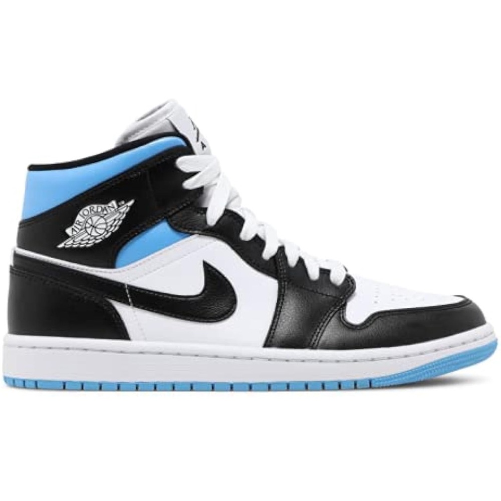 Nike Air Jordan 1 Mid University Blue Women’s Size 10.5
